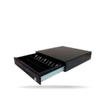 Gaveta De Dinero EC-LINE CD-38, 38X33 4 BILLETES - 5 MONEDAS