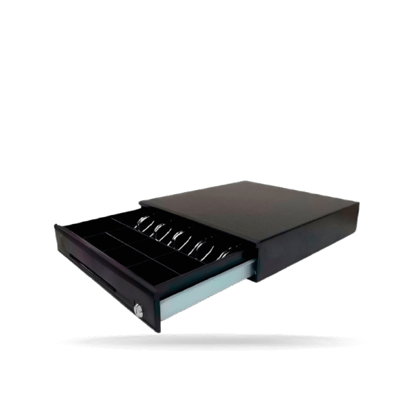 Gaveta De Dinero EC-LINE CD-38, 38X33 4 BILLETES - 5 MONEDAS