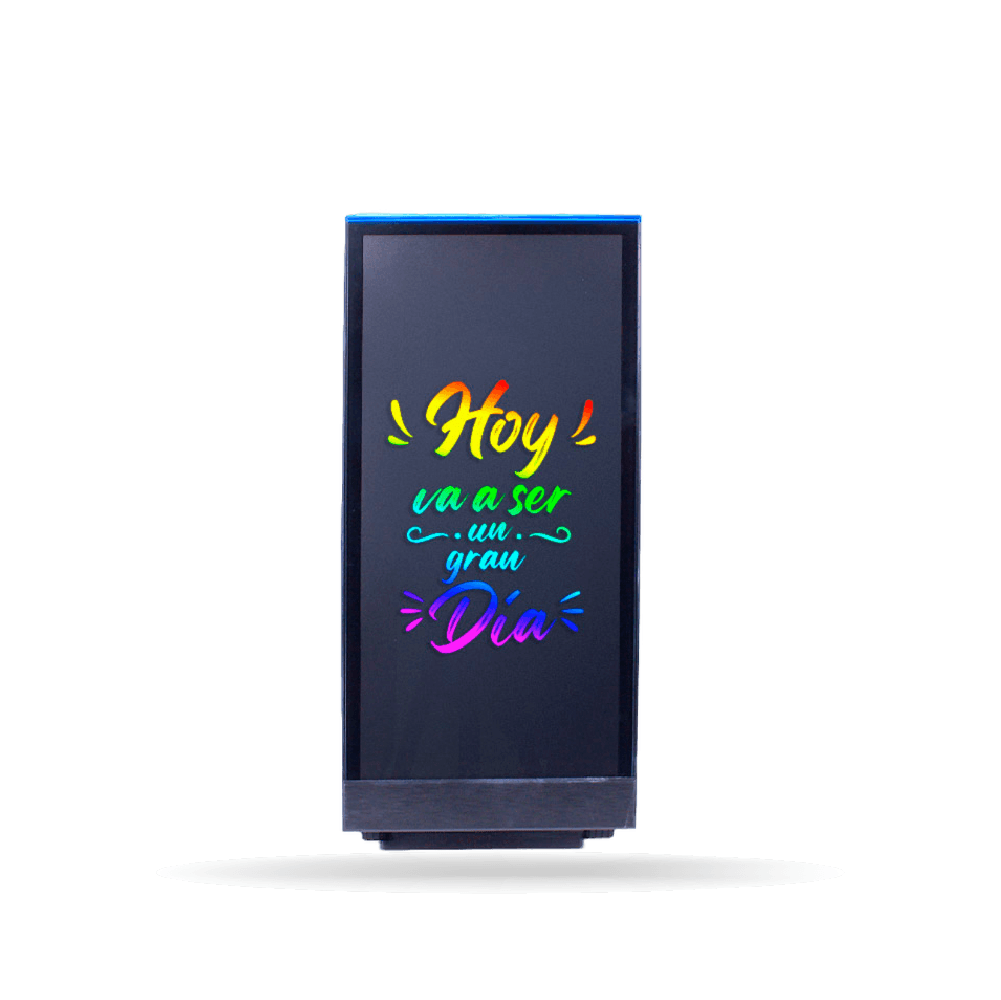 Case GAMING GAMEMAX KREATOR, ARGB, V/TEMPLADO