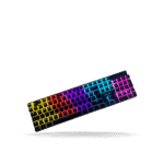 Teclado MECANICO HALION GAMING ASGARD HA-KG941 USB, SWITCH BLUE, LED