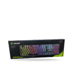 Teclado MECANICO HALION GAMING ASGARD HA-KG941 USB, SWITCH BLUE, LED