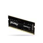 Memoria SODIMM Kingston Fury Impact, 8GB, DDR4, 3200 MHz, PC4-25600, CL20, 1.2V.