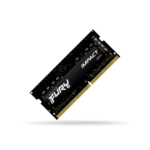 Memoria SODIMM Kingston Fury Impact, 8GB, DDR4, 3200 MHz, PC4-25600, CL20, 1.2V.