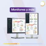 Monitores categoría