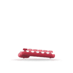 Kit Gaming Logitech Teclado Mecanico Pop Keys + Pop Mouse Heartbreaker, Bluetooth / Usb Logi Bolt, Rosado