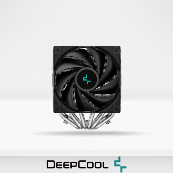 Cooler para procesador DEEPCOOL AG620 DIGITAL