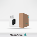 Cooler para procesador DEEPCOOL AK400 DIGITAL