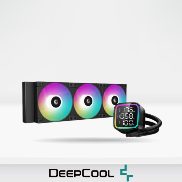 Sistema de Enfriamiento Liquido DEEPCOOL LD360