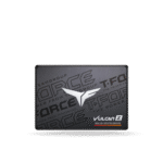 Disco SSD Teamgroup VULCAN Z QLC 2TB, 2.5" Escritura 500 MB/s, Lectura 550MB/s.