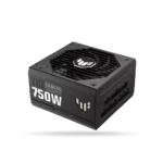 Fuente De Poder Asus TUF Gaming 750W Gold, ATX 3.1, Full Modular | TUF-GAMING-750G