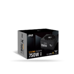 Fuente De Poder Asus TUF Gaming 750W Gold, ATX 3.1, Full Modular | TUF-GAMING-750G
