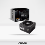 Fuente De Poder ASUS TUF TUFGAMING750G 750W Gold, 80 Plus Full Modular