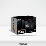 Fuente De Poder ASUS TUF TUFGAMING750G 750W Gold, 80 Plus Full Modular