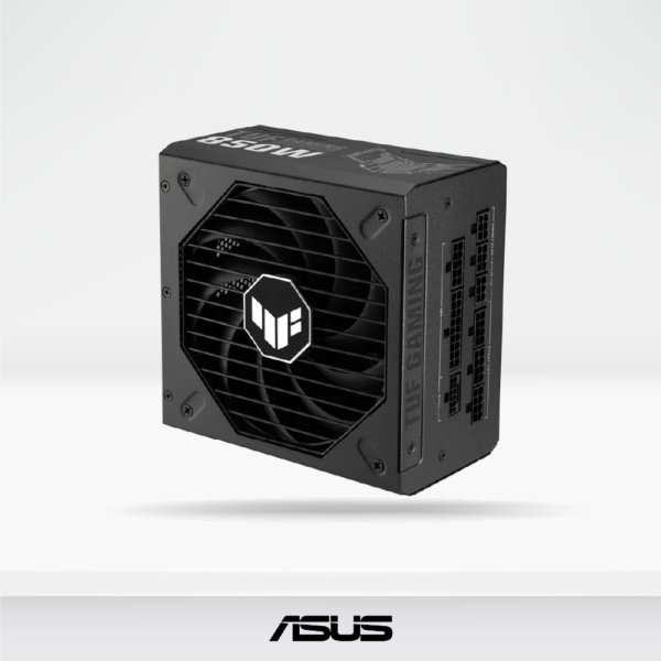 Fuente De Poder ASUS TUF TUFGAMING850G 850W Gold, 80 Plus Full Modular