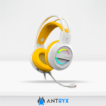 Auricular Gamer ANTRYX IRIS-W YELLOW