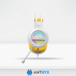 Auricular Gamer ANTRYX IRIS-W YELLOW