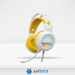 Auricular Gamer ANTRYX IRIS-W YELLOW