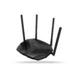 Router Mercusys MR60X AX1500 Dual-Ban Gigabit 5GHz / 2.4GHz, WiFi 6