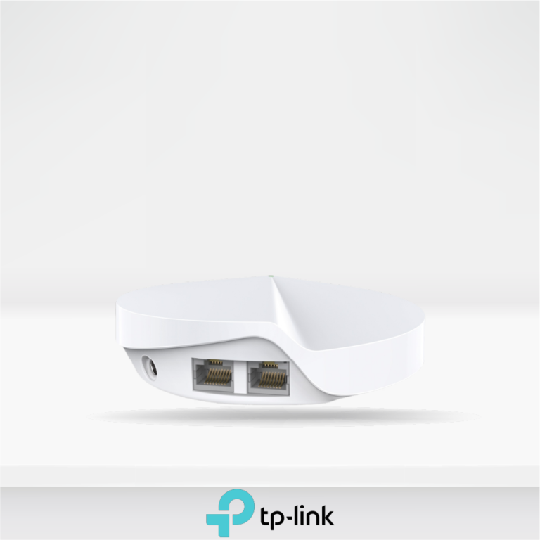 Mesh TP-LINK DECO M5 AC1300 Wi-Fi - hasta 4500 pies cuadrados Bluetooth 5.1 Dual Band.