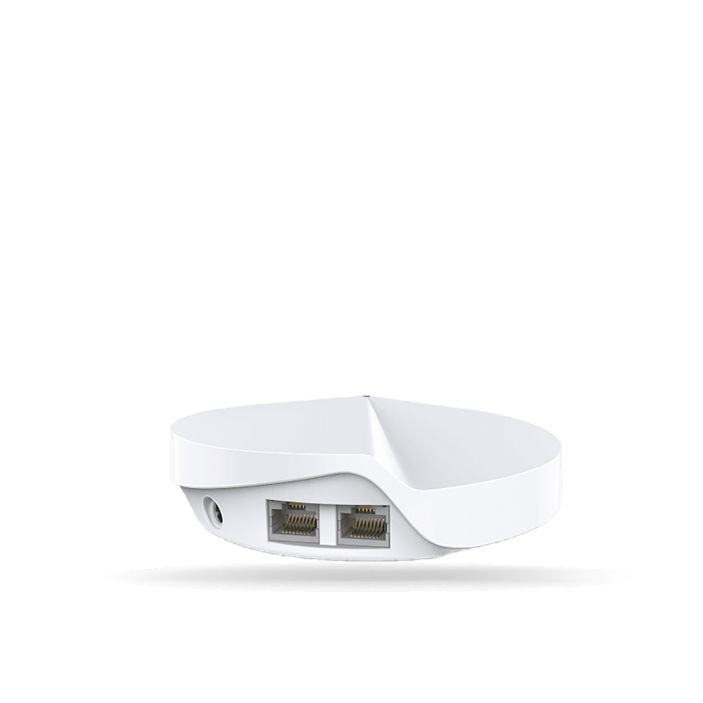 Mesh TP-LINK DECO M5 AC1300 Wi-Fi - hasta 4500 pies cuadrados Bluetooth 5.1 Dual Band
