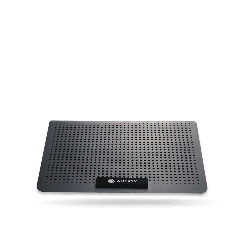 Cooler para Laptop Antryx Xtreme Air N280 15.6", Superficie De Aluminio, 1 FAN | Black