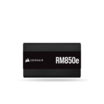 Fuente De Poder Corsair RM850E 850W, ATX, Cybenetics Gold, Full Modular, Negro.