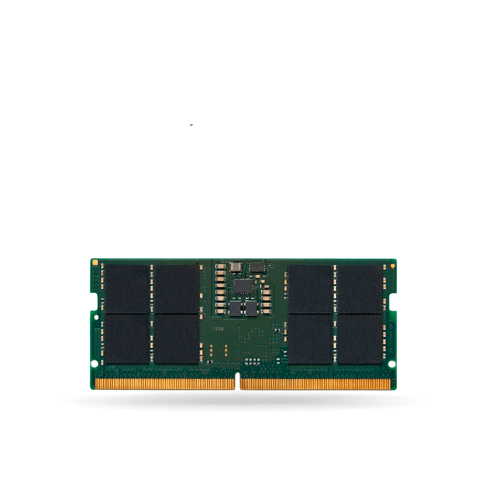 Memoria RAM SODIMM Kingston 16GB 5600MHZ DDR5 | KVR56S46BS8-16