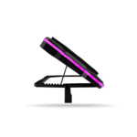 Cooler Para Laptop TEROS TE-7133N RGB, 14" hasta 19", 1x FAN 140mm, 2xUSB, Con Sop. P/ Celular