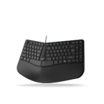 Teclado GENIUS ERGO KB-700, Con Tecla Copilot, USB - Black