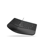 Teclado GENIUS ERGO KB-700, Con Tecla Copilot, USB - Black