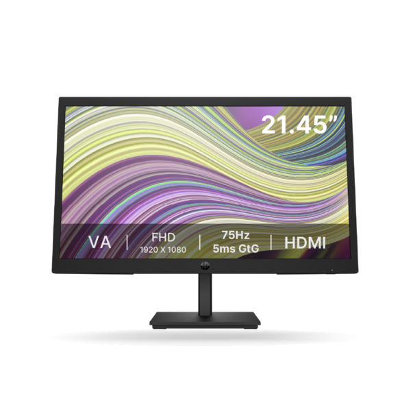 Monitor HP P22V G5 21.5, FHD, 1920x1080, HDMI / VGA