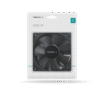 Cooler para case DEEPCOOL XFAN 120 NEGRO 120MM | DP-FDC-XF120.