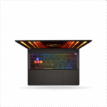 Laptop Gamer MSI Vector 16 HX AI A2XWHG 16" QHD+ 240Hz, Core Ultra 7 255HX, RAM 16GB DDR5, SSD M.2 512GB, RTX 5070Ti 12GB GDDR7, Windows 11 Home.