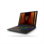 Laptop Gamer MSI Vector 16 HX AI A2XWHG 16" QHD+ 240Hz, Core Ultra 7 255HX, RAM 16GB DDR5, SSD M.2 512GB, RTX 5070Ti 12GB GDDR7, Windows 11 Home.
