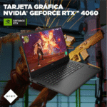 Laptop HP Gaming OMEN 17-db0009la, 17.3" IPS QHD 240Hz, AMD Ryzen 9 8945HS, 32GB DDR5, SSD 1TB M.2, RTX 4060 8GB, W11 Home