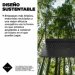 Laptop HP Gaming OMEN 17-db0009la, 17.3" IPS QHD 240Hz, AMD Ryzen 9 8945HS, 32GB DDR5, SSD 1TB M.2, RTX 4060 8GB, W11 Home