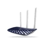 Router TP-Link Archer C20 AC750 Wireless Doble Banda, 4 antenas