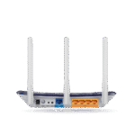 Router TP-Link Archer C20 AC750 Wireless Doble Banda, 4 antenas