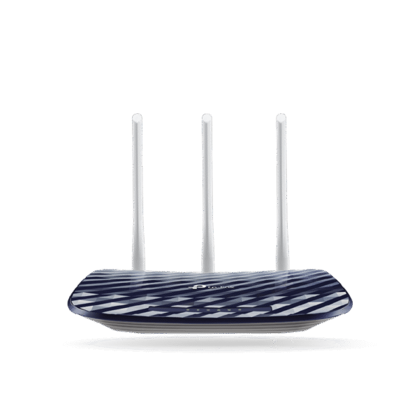 Router TP-Link Archer C20 AC750 Wireless Doble Banda, 4 antenas