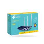 Router TP-Link Archer C20 AC750 Wireless Doble Banda, 4 antenas