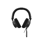 Auricular Gamer MSI Maestro 300 Black, Cableado con Micrófono desmontable, Multiplataforma con adaptador USB-C a USB-A