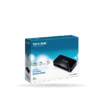 SWITCH 24pt TP-LINK TL-SF1024M 10/100MB Sobremesa