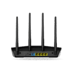 Router ASUS Extendable RT-AX57 (AX3000) WiFi 6 de doble banda, juegos y streaming, hogar inteligente