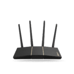 Router ASUS Extendable RT-AX57 (AX3000) WiFi 6 de doble banda, juegos y streaming, hogar inteligente