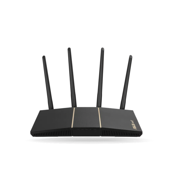 Router ASUS Extendable RT-AX57 (AX3000) WiFi 6 de doble banda, juegos y streaming, hogar inteligente