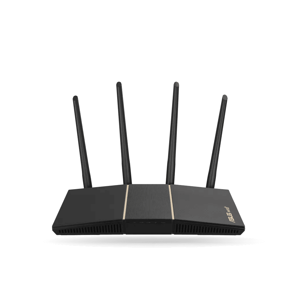 Router ASUS Extendable RT-AX57 (AX3000) WiFi 6 de doble banda, juegos y streaming, hogar inteligente