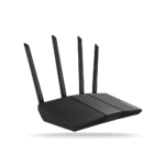 Router ASUS Extendable RT-AX57 (AX3000) WiFi 6 de doble banda, juegos y streaming, hogar inteligente