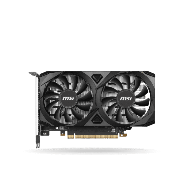 Tarjeta de Video MSI GeForce RTX 3050 VENTUS 2X 6G OC, 6GB GDDR6, 2xDP - 1xHDMI