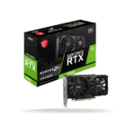 Tarjeta de Video MSI GeForce RTX 3050 VENTUS 2X 6G OC, 6GB GDDR6, 2xDP - 1xHDMI
