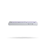 Teclado Mecánico Aula F75 Pro Purple degraded, Switch GREEN, inalámbrico y cable 75%